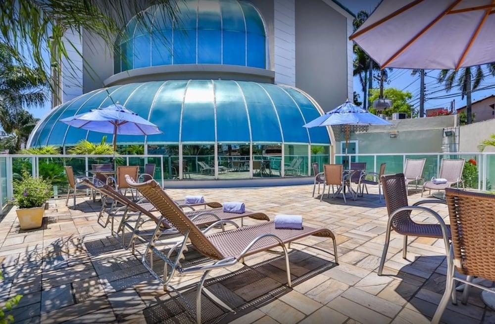 Hotel Dubai Macaé by Atlântica Exterior foto
